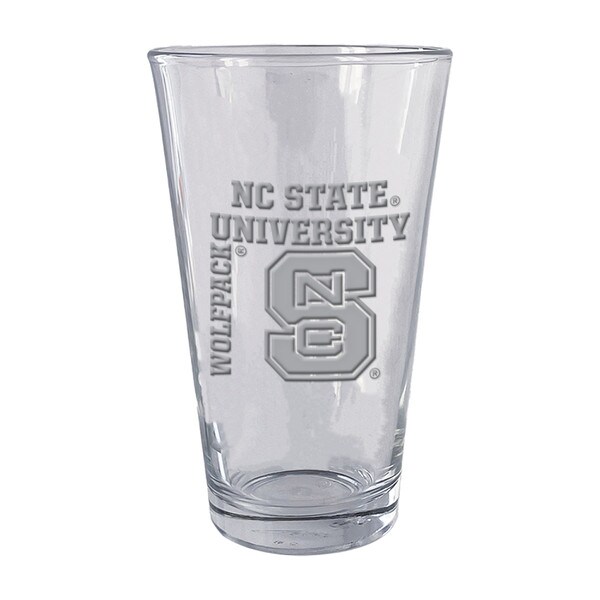 Engraved Pint Glass
